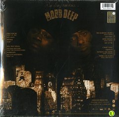 MOBB DEEP - INFAMY (2001) - 2LP HIP HOP 2018 BASIM SIFIR PLAK