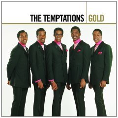 TEMPTATIONS - GOLD / BEST OF (2005) - 2CD MOTOWN SIFIR