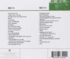 TEMPTATIONS - GOLD / BEST OF (2005) - 2CD MOTOWN SIFIR