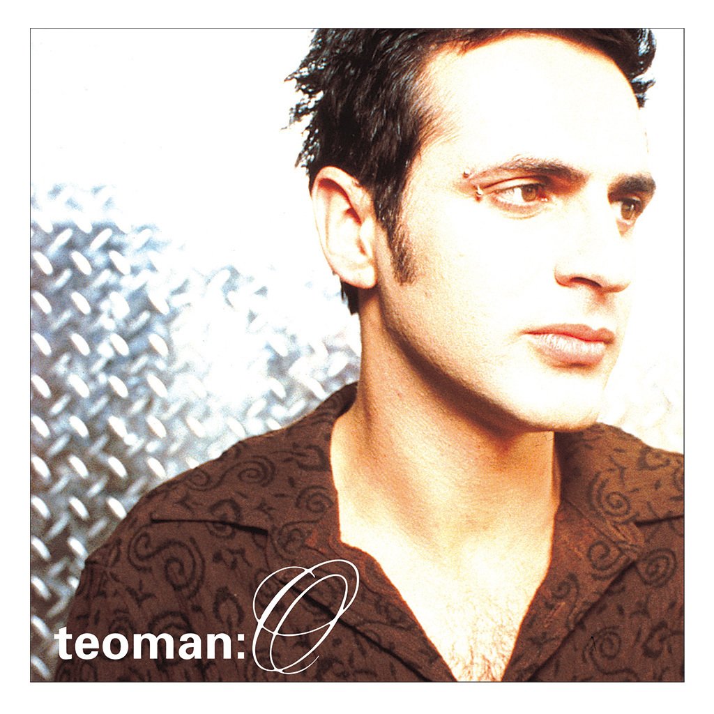 TEOMAN - O (1998) - LP 2019 EDİSYON YENİ BASIM SIFIR PLAK