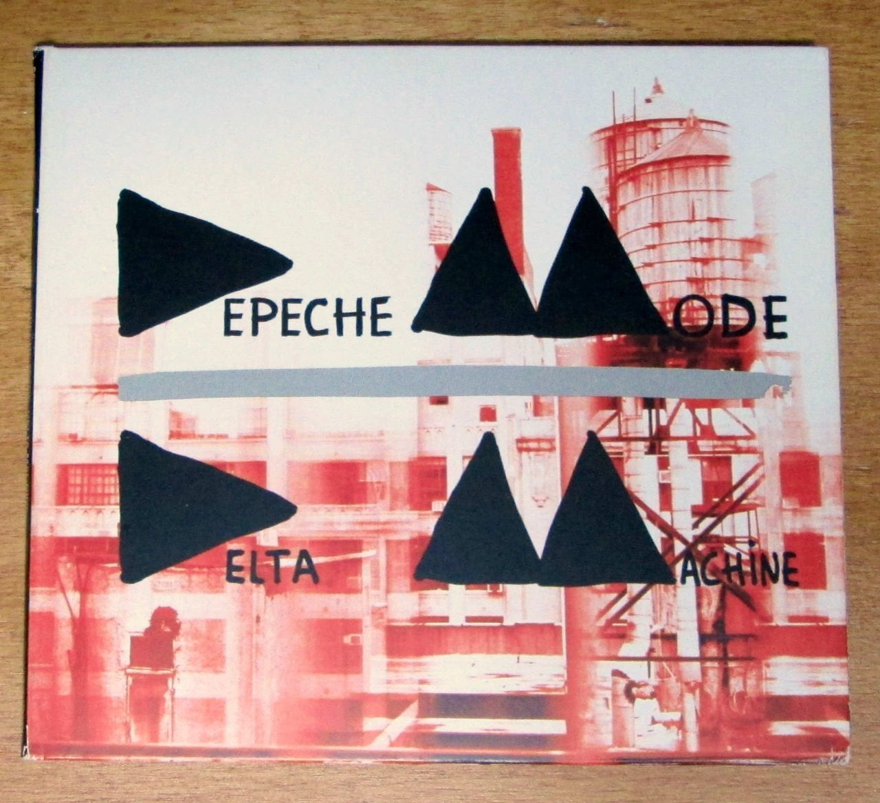 DEPECHE MODE - DELTA MACHINE CD 2.EL