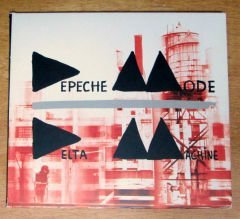 DEPECHE MODE - DELTA MACHINE CD 2.EL
