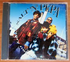 SALT 'N' PEPA - VERY NECESSARY - CD 2.EL