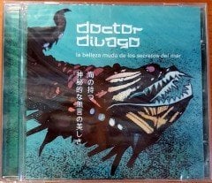 DOCTOR DIVAGO - LA BELLEZA MUDA DE LOS SECRETOS DEL MAR (2010) CD SIFIR