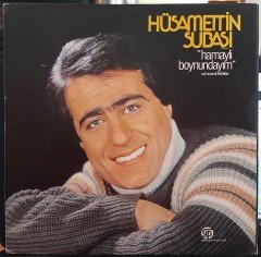 HÜSAMETTİN SUBAŞI - HAMAYLİ BOYNUNDAYIM - PLAK 2.EL