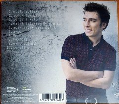 GÖKCAN SANLIMAN - SOĞUK TEMMUZ CD SIFIR
