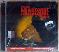İSTANBUL ARABESQUE PROJECT - İHTİMALLERDEN DE UZAK (2012) ATEŞ MÜZİK CD SIFIR