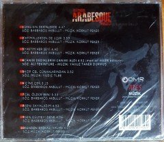 İSTANBUL ARABESQUE PROJECT - İHTİMALLERDEN DE UZAK (2012) ATEŞ MÜZİK CD SIFIR