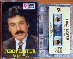 FERDİ TAYFUR - HARAM OLDU - KASET FERDİFON 2.EL