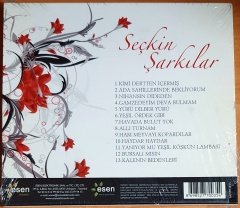 MUSTAFA ORUÇ - SEÇKİN ŞARKILAR / UD, KANUN, KEMAN, YAYLI TAMBUR, KLARNET (2006) - CD SIFIR