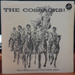 THE COSSACKS! - PLAK 2.EL