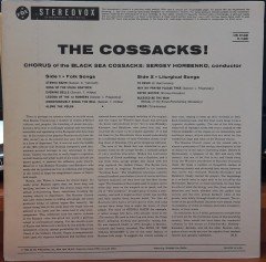 THE COSSACKS! - PLAK 2.EL