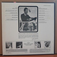 JOHNNY MATHIS - LOVE IS EVERYTHING - LP PLAK 2.EL