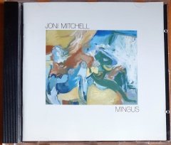 JONI MITCHELL - MINGUS (1979) - CD ASYLUM REISSUE 2.EL