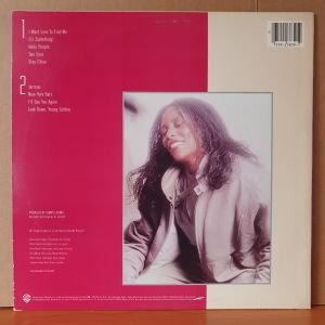 BRENDA RUSSELL - TWO EYES (1983) - LP 2.EL PLAK