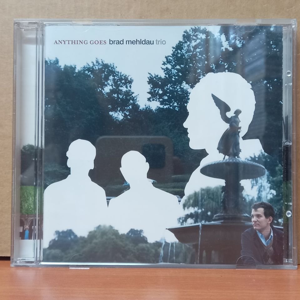 BRAD MEHLDAU TRIO - ANYTHING GOES (2004) - CD 2.EL