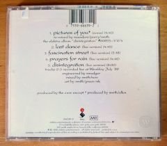 THE CURE PICTURES OF YOU SINGLECD 2.EL