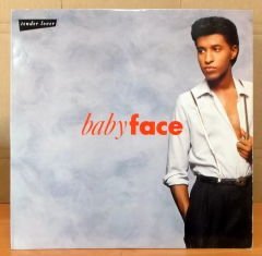 BABYFACE - TENDER LOVER LP 2.EL