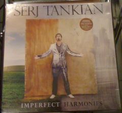 SERJ TANKIAN IMPERFECT HARMONIES LP SIFIR