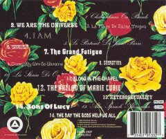 ARMY OF LOVERS - THE GODS OF EARTH AND HEAVEN (1993) - CD 2.EL 2.EL