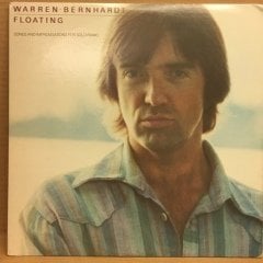WARREN BERNHARDT - FLOATING (1979) LP SOLO PIANO JAZZ 2.EL PLAK