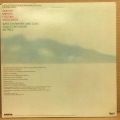 WARREN BERNHARDT - FLOATING (1979) LP SOLO PIANO JAZZ 2.EL PLAK