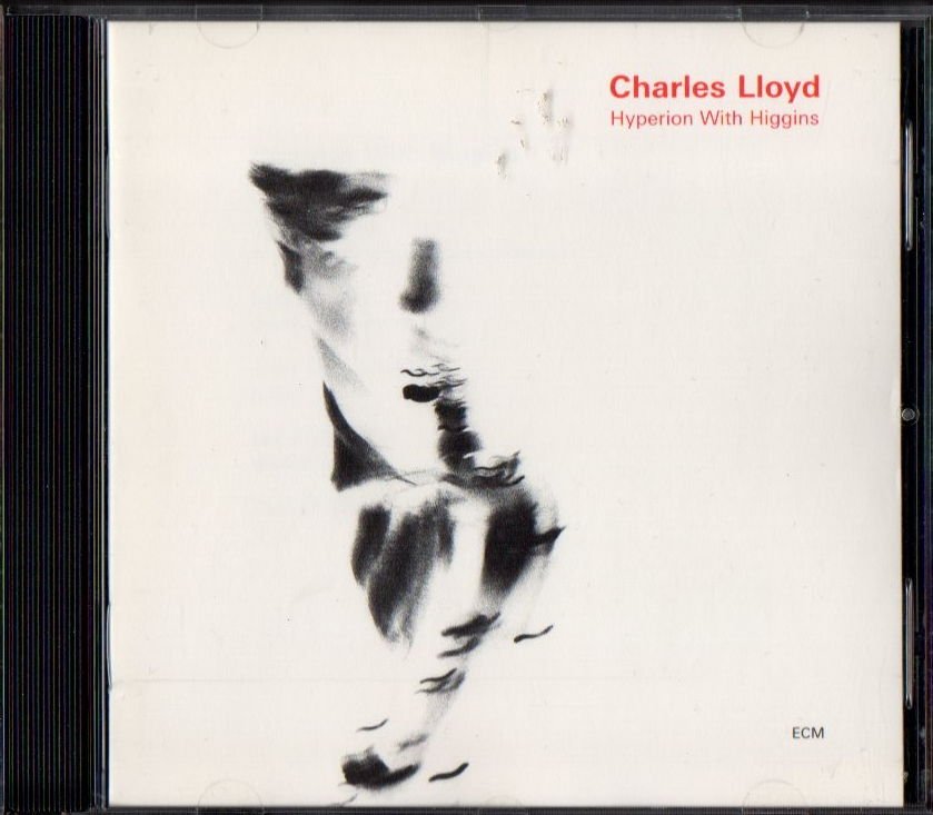 CHARLES LLOYD – HYPERION WITH HIGGINS (2001) - CD 2.EL
