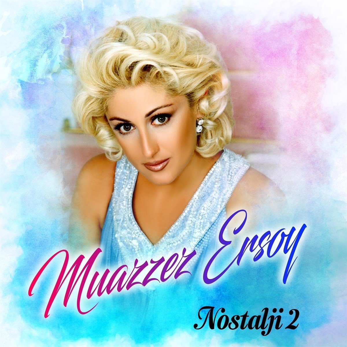 MUAZZEZ ERSOY - NOSTALJİ VOL 2 - LP 2018 SIFIR