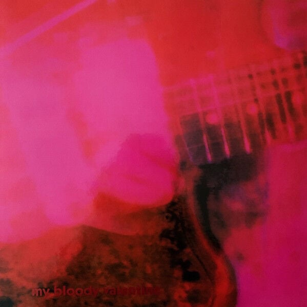 MY BLOODY VALENTINE - LOVELESS (1991) - LP 2021 EDITION SIFIR PLAK