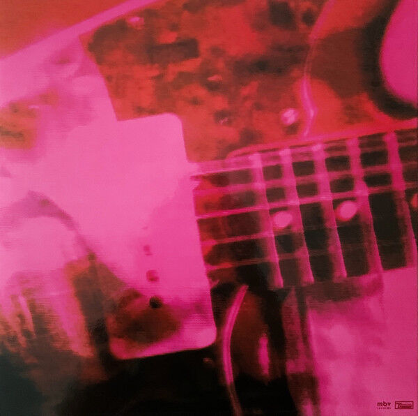 MY BLOODY VALENTINE - LOVELESS (1991) - LP 2021 EDITION SIFIR PLAK
