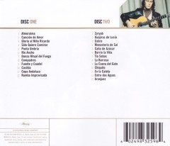 PACO DE LUCIA - GOLD / BEST OF (2005) - 2CD SIFIR