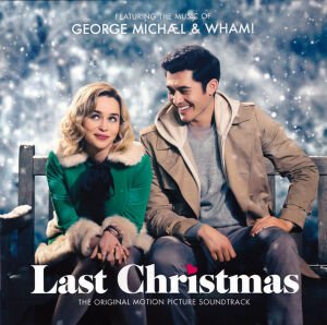 GEORGE MICHAEL & WHAM! – LAST CHRISTMAS / THE ORIGINAL MOTION PICTURE SOUNDTRACK (2019) 2xLP SIFIR PLAK