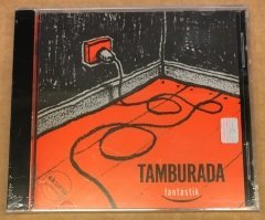 TAMBURADA - FANTASTİK 2004 CD SIFIR KORHAN FUTACI BERKE CAN ÖZCAN
