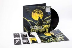 ULVER - NATTENS MADRIGAL (1997) - LP BLACK METAL 2019 EDITION SIFIR PLAK