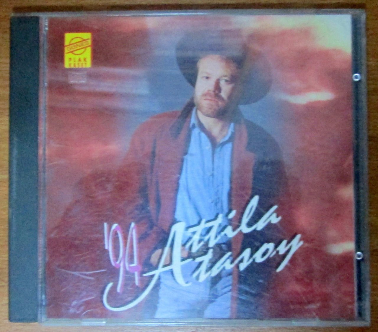ATTİLA ATASOY 94 - CD 2.EL