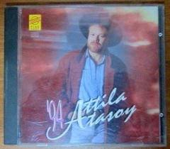 ATTİLA ATASOY 94 - CD 2.EL