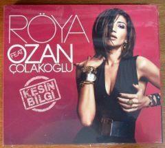 RÖYA feat. OZAN ÇOLAKOĞLU Single CD SIFIR