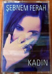 ŞEBNEM FERAH - KADIN KASET 2.EL
