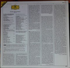 STRAVINSKY: LE SACRE DU PRINTEMPS, ISRAEL PHILHARMONIC ORCHESTRA, LEONARD BERNSTEIN - LP 2.EL