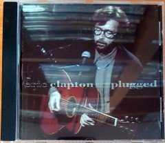 ERIC CLAPTON - UNPLUGGED CD 2.EL