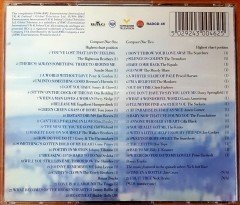 HEARTBEAT / NUMBER ONE LOVE SONGS OF THE SIXTIES / OTIS REDDING THE MOODY BLUES SONNY & CHER NICK DRAKE LOUIS ARMSTRONG CLIFF RICHARD ELVIS PRESLEY (1996) 2CD 2.EL