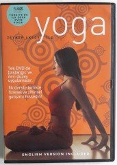 ZEYNEP AKSOY İLE YOGA - DVD 2.EL