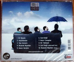 PİJAMA - DÜŞE KALKA CD SIFIR