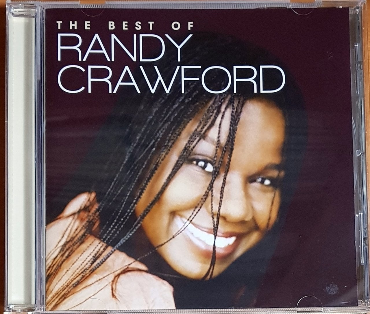 RANDY CRAWFORD  - THE BEST OF (2011) RHINO CD 2.EL