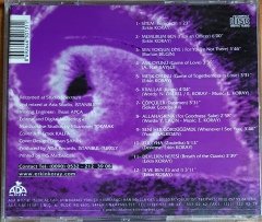 ERKİN KORAY - DEVLERİN NEFESİ (1999) ADA MÜZİK CD 2.EL