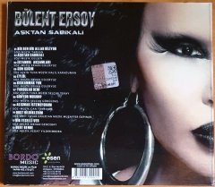 BÜLENT ERSOY - AŞKTAN SABIKALI - CD 2.EL