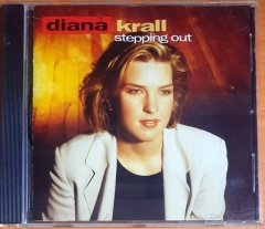 DIANA KRALL - STEPPING OUT (2000) - CD ENJA 2.EL