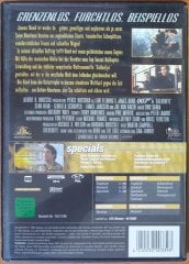 007 JAMES BOND GOLDEN EYE - PIERCE BROSNAN - DVD 2.EL TR ALTYAZI YOKTUR