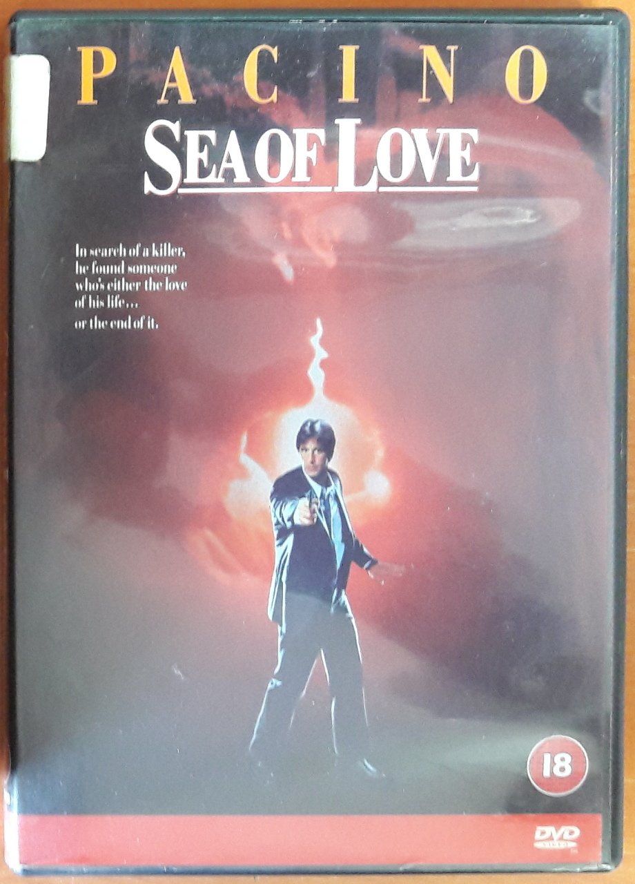 SEA OF LOVE - AL PACINO - DVD 2.EL TR ALTYAZI YOKTUR