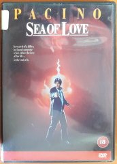 SEA OF LOVE - AL PACINO - DVD 2.EL TR ALTYAZI YOKTUR